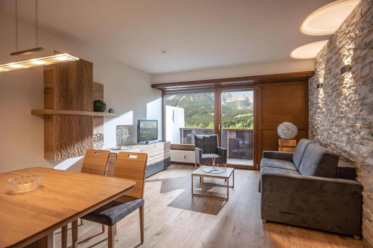 Ellmauer Auszeit Appartement Buitenkant foto
