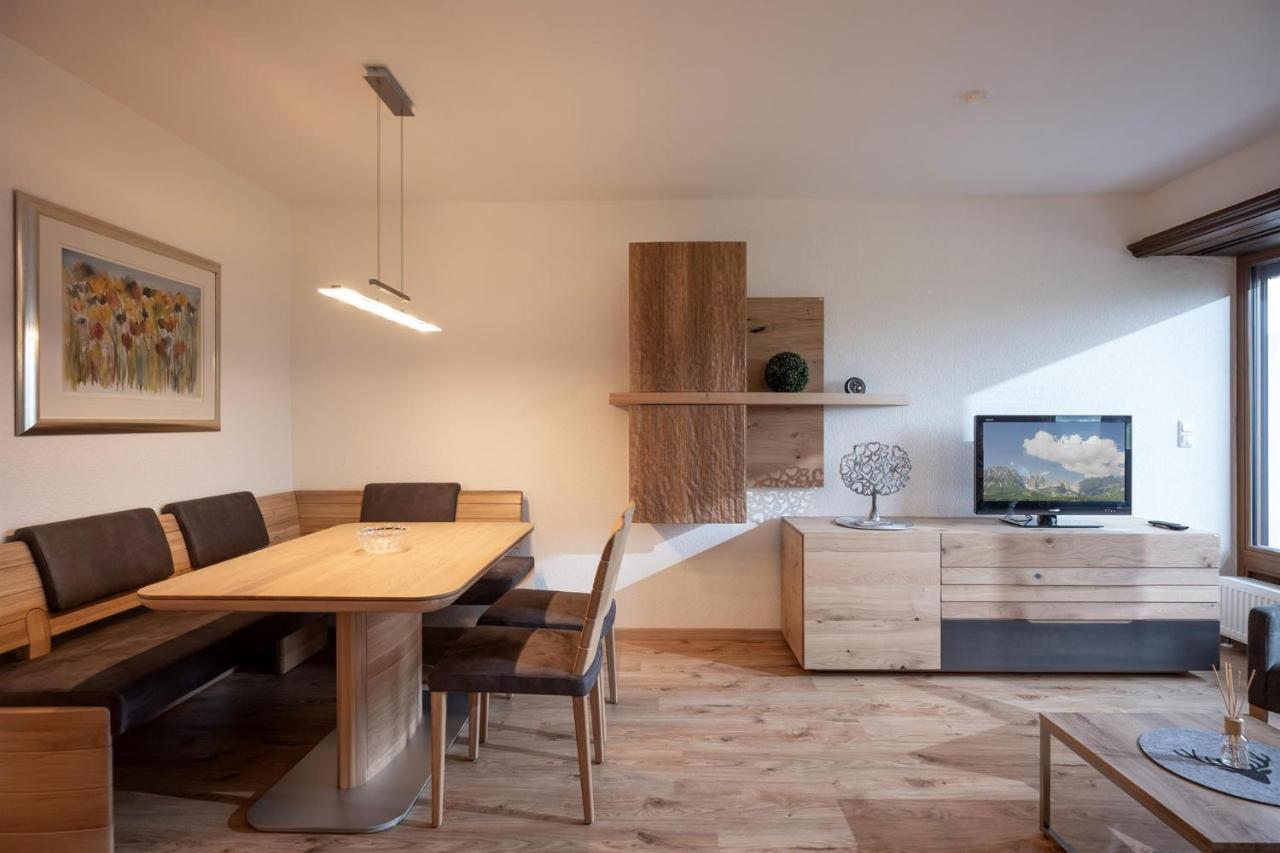 Ellmauer Auszeit Appartement Buitenkant foto