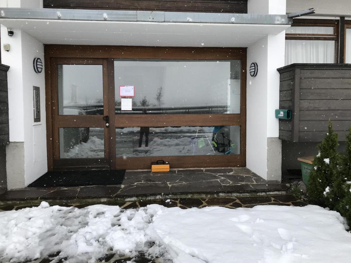 Ellmauer Auszeit Appartement Buitenkant foto