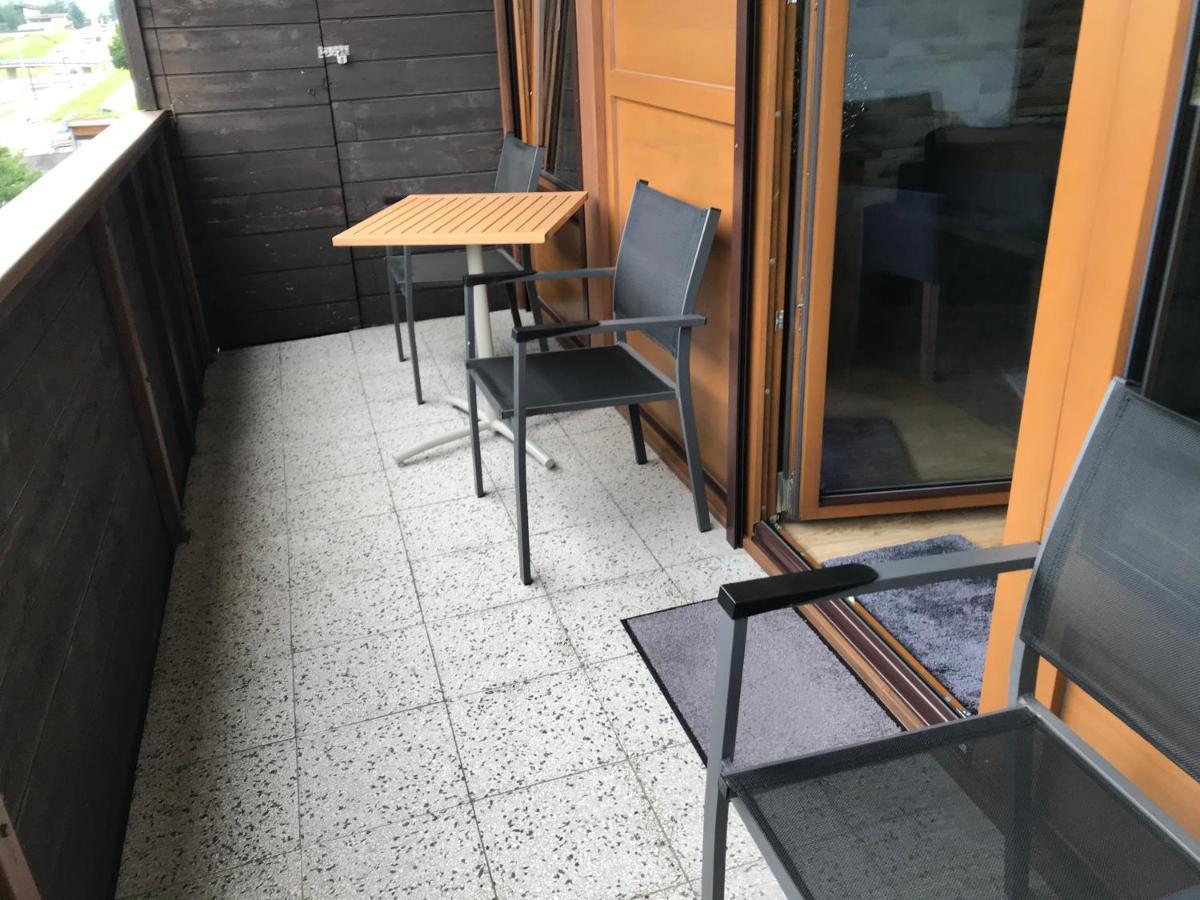 Ellmauer Auszeit Appartement Buitenkant foto