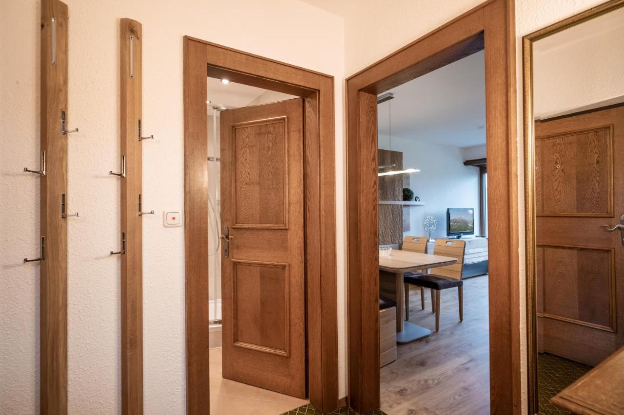 Ellmauer Auszeit Appartement Buitenkant foto
